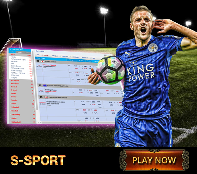 Play  Online sports betting  width=